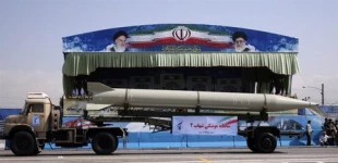 یک نویسنده روس در پایگاه مطالعاتی-تحقیقاتی " اسفوبودنایا پرسا" مطرح کرد؛

سامانه های ضد موشکی اسرائیل توان رویارویی با ۳۰۰موشک ایرانی به طور همزمان را ندارد 2