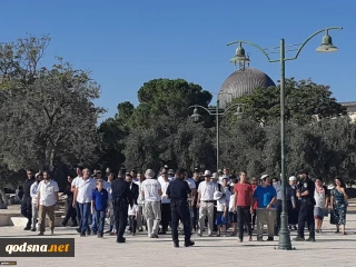 روزنانه صهیونیستی" هآارتض" فاش کرد؛

نقش فعالانه اعضای سابق" شاباک" میان جامعه فلسطینی با پوشش سازمان های مردم نهاد