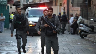 در ادامه روند بازرسی منازل فلسطینی توسط نظامیان صهیونیستی انجام شد؛

بازداشت 4 فلسطینی به ظن ارتباط با عملیات ضد اسرائیلی "گوش عتیصون"