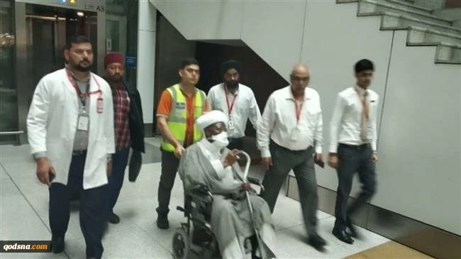 Nigeria government, US hampering Sheikh Zakzaky’s treatment in India: IMN 2