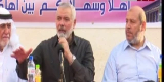 هنیه: آماده‌گفت‌وگوی‌غیرمستقیم با اسرائیل هستیم