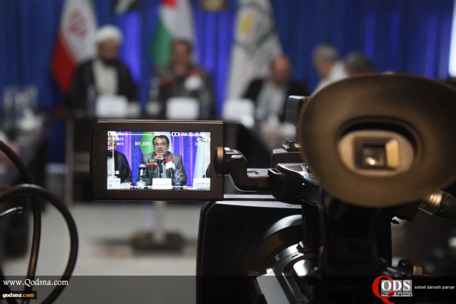 نشست سالروز آتش زدن مسجد الاقصی توسط صهیونیست ها 6