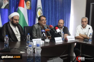 به مناسبت سالگرد به آتش کشدن مسجد الاقصی و روز جهانی مساجد در نشست خبری مطرح شد؛

رویوران: خداوند در قرآن مسجد الاقصی و پیرامون آن یعنی فلسطین را مبارک قرار داد /وعده الهی  فروپاشی حتمی اسرائیل است
ذاکر: مسجدالاقصی نقطه  کلیدی وکانون دوران ظهور خواهد ب
