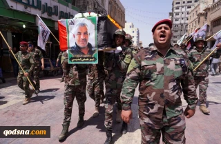 روزنامه بریتانیایی "میدل است آی" به نقل از مقام امنیتی عراقی؛

پهباد های اسرائیلی از پایگاه نیروهای دموکراتیک سوریه به عراق حمله کردند/ ریاض حمایت مالی این حمله را برعهده داشت