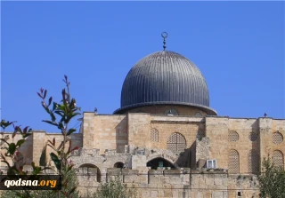 مسجد الاقصی را چه کسی بنا کرد/ تنها مکان مشترک ادیان ابراهیمی