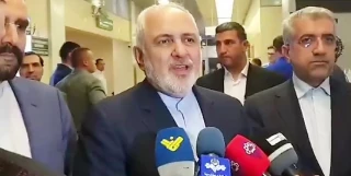 ظریف:

 هماهنگی های انجام شده در مسکو به نفع صلح و امنیت منطقه است