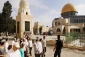 تعرض بیش از ۳۰۰۰ صهیونیست به مسجدالاقصی