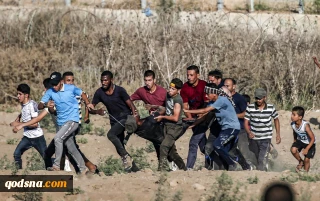 Israeli forces kill two Palestinian teens in Gaza
