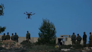 Palestinian resistance fighters down Israeli drone in blockaded Gaza