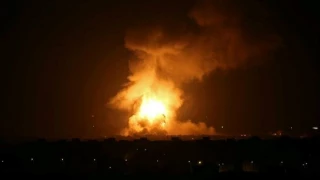 Israeli warplanes target Gaza Strip in fresh airstrikes