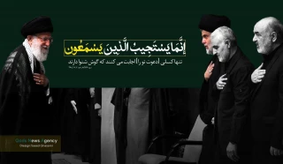 سخن نگاشت-کسانی اجابت می کنند که شنوا هستند