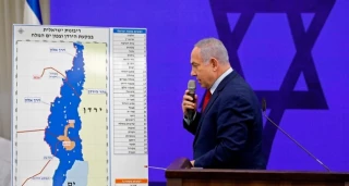 إعلان نتنياهو عزمه ضم غور الأردن؛ الأهداف والرسائل والتداعيات