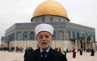 هشدارمفتی‌فلسطین‌نسبت‌به‌توطئه جدید فلسطین