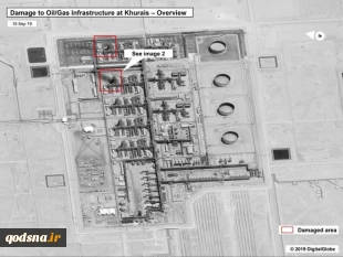 واکنش ظریف به عملیات نیرو های یمنی علیه پالایشگاه های سعودی 3