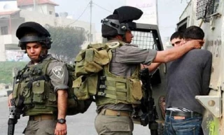 درگیری شدید صهیونیست ها و فلسطینیان