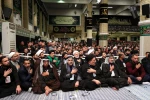 لقاء اصحاب المواكب العراقية مع قائد الثورة الاسلامية


 5