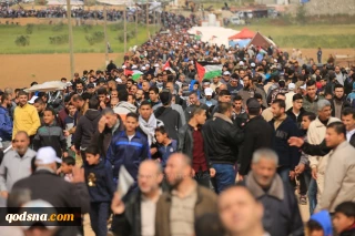 منابع فلسطینی اعلام کردند:

آمادگی مردم غزه برای شرکت در راهپیمایی «اردوگاه های لبنانی»