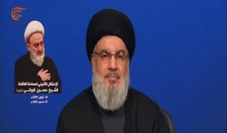 السيد نصر الله: الهجمات على "أرامكو" مؤشر على قوة محور المقاومة
