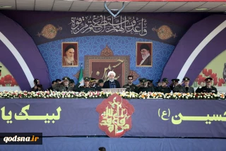 در مراسم گرامیداشت هفته دفاع مقدس:

رئیس جمهوری: امسال با ابتکار صلح هرمز در سازمان ملل حضور خواهیم یافت
