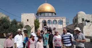ادامه هتاکی صهیونیست ها به مسجد الاقصی