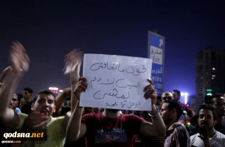 دل نگرانی یک صهیونیست
 از اوضاع  مصر