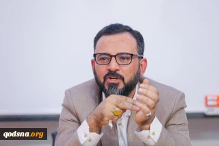 المتحدث الرسمي باسم النجباء : اميركا تقود الانظمة الرجعية العربية كقطيع غنم/ المقاومة تسلحت باحدث الصواريخ