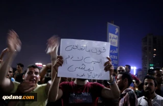 یک کارشناس صهیونیست؛ 

با وجود همکاری های امنیتی میان اسرائیل و السیسی، تظاهرات مصر شکل گرفت