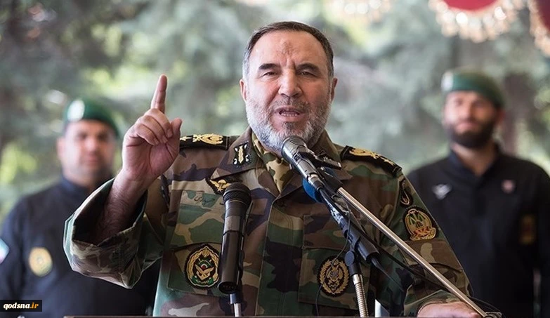 خودکفایی یک اصل مهم برای مقاومت در مقابل دشمنان است/ نیروی زمینی هر هفته دستاورد جدیدی را ابداع می‌کند 2