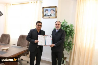 مدیرکل اداره دارایی و اقتصادی، رئیس شورای مقاومت اسلامی جمعیت دفاع از مردم فلسطین استان خوزستان شد