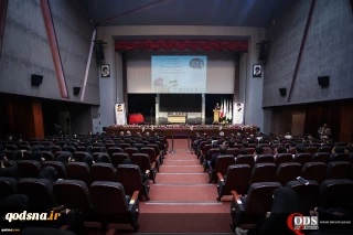 نوزدهمین سالگرد شهادت محمد الدره با حضور امیر عبداللهیان برگزار شد