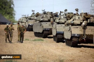 اقدامات ارتش رژیم صهیونیستی در مرز با لبنان