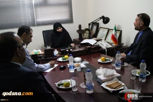 ظهر امروز صورت گرفت؛

بازدید امیر عبداللهیان از خبرگزاری قدس و جمعیت دفاع از ملت فلسطین+ تصویر 2