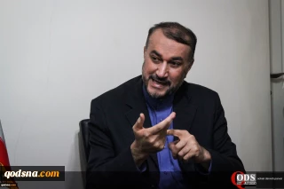 در حاشیه دیدار دبیر کل کنفرانس بین‌المللی حمایت از انتفاضه فلسطین از خبرگزاری قدس:

امیر عبداللهیان: قرارداد عدم تجاوز به رژیم صهیونیستی هیچ کمکی به کشورهای حوزه خلیج فارس نمی‌کند