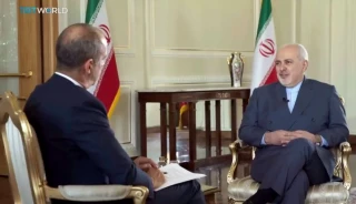 وزير الخارجية الايراني: الامن لا يتوفر عبر الاعتداء على سوريا