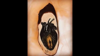 Young Gaza artist's surrealist paintings transcend borders