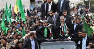 حماس پیروز انتخابات در فلسطین خواهد بود