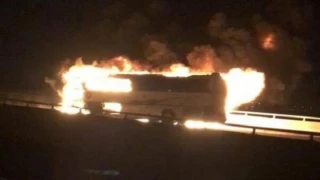 35 killed, 4 injured in traffic accident in Saudi Arabia's Medina province