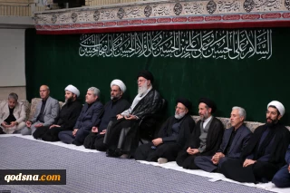 في حسينية الإمام الخميني (ره)

مراسم أربعين سيد الشهداء(ع) بحضور قائد الثورة الإسلامية