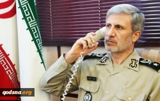 وزیر دفاع در تماس تلفنی با مقامات عراقی:

راهپیمایی اربعین موجب کوری چشم بدخواهان و دشمنان اسلام شده است