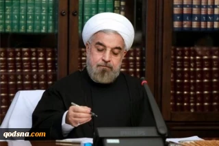 رئیس‌جمهور در پیامی؛

حماسه زائران اربعین حسینی موجب یأس و ناامیدی مضاعف دشمنان شد