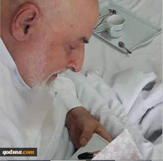 رئيس المجلس الأعلي للمجمع العالمي لأهل البيت(ع) يعزي بوفاة العلامة السيد جعفر مرتضى العاملي