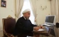 در پیامی؛

روحانی درگذشت پدر شهیدان «حسینی بهرمانی» را تسلیت گفت 2