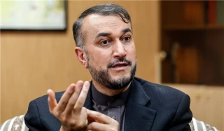 امير عبداللهيان: ابوبكر البغدادي كان دمية بيد امركيا