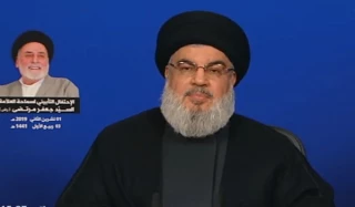 السيد نصر الله: نطالب بحكومة سيادية قرارها لبناني وغير خاضعة للإملاءات