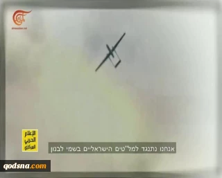 حزب الله يهدد عبر فيديو قصير بقصف الطائرات المسيّرة الإسرائيليّة
