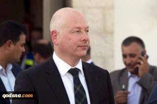برای دومین بار؛

"جیسون گرینبلات" نماینده کاخ سفید در امور خاورمیانه از استعفای خود خبرداد