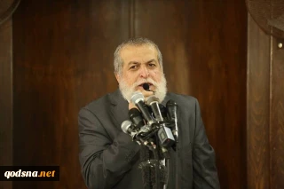 عضو دفتر سیاسی جنبش جهاد اسلامی؛

عزام: سیاست های استعمارگرانه انگلیسِ خبیث علت اصلی آوارگی فلسطینیان است