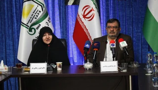 در نشست خبری " استقلال ایران در گرو استکبار ستیزی و مقاومت اسلامی "به مناسب 13 آبان مطرح شد؛

رجایی فر: مادامی که آمریکا زورگویی می کند انقلاب دوم هم ادامه خواهد داشت/ روح الامینی: در زمان تسخیر لانه جاسوسی بسیاری از گروه های سیاسی معاند نیز با این اقدام موافق بودند