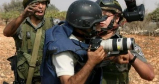 اتحادیه خبرنگاران فلسطین اعلام کرد:

600 مورد تجاوز به حقوق خبرنگاری در 9 ماهه ابتدای سال 2019 توسط اشغالگران