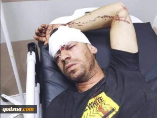 گزارشی از تحولات فلسطین؛

خنثی شدن نفوذ سه فرد مسلح به داخل مصر/بازداشت 4 فلسطینی در کرانه باختری/ حمله وحشیانه شهرک نشینان صهیونیست به یک راننده فلسطینی+تصاویر
 2
گزارشی از تحولات فلسطین؛

خنثی شدن نفوذ سه فرد مسلح به داخل مصر/بازداشت 4 فلسطینی در 